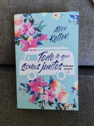 Pack Libro: Todo lo que nunca fuimos, parte 1 y 2