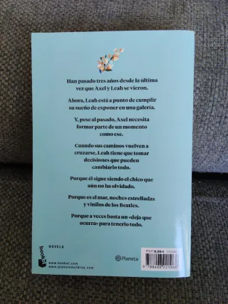 Pack Libro: Todo lo que nunca fuimos, parte 1 y 2