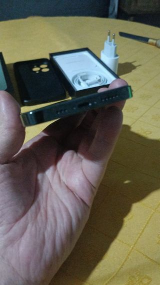 iPhone 13 Pro Verde Completo