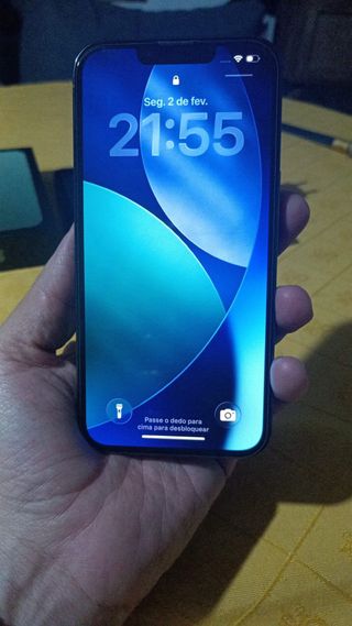 iPhone 13 Pro Verde Completo