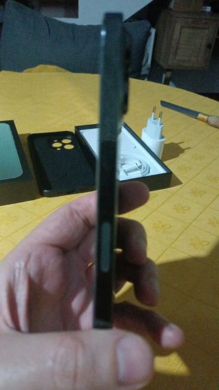 iPhone 13 Pro Verde Completo