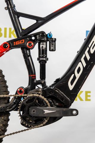 CORRATEC E-RS 160 T-S 2022 BICICLETA SEGUNDA MANO - Talla: S