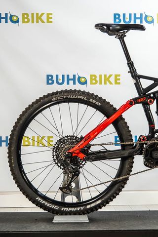 CORRATEC E-RS 160 T-S 2022 BICICLETA SEGUNDA MANO - Talla: S