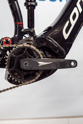 CORRATEC E-RS 160 T-S 2022 BICICLETA SEGUNDA MANO - Talla: S