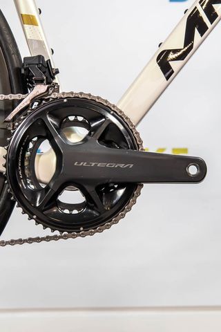 MMR ADRENALINE G2 PEARL WHITE AND BLACK T-S 2024 - Talla: S