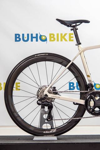 MMR ADRENALINE G2 PEARL WHITE AND BLACK T-S 2024 - Talla: S