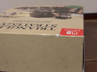 Triangle Strategy Edición Tactician Limited Switch