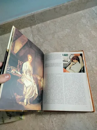 Libros de la colección "la mujer y su vida"