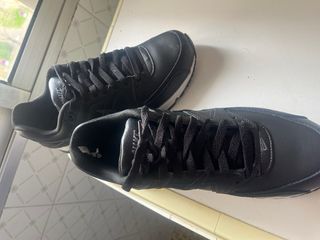 Nike Air Max Zapatillas Negras Talla 42 sin uso