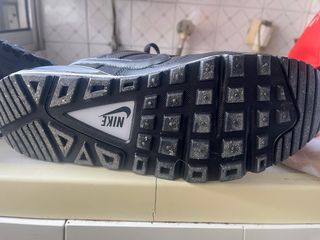 Nike Air Max Zapatillas Negras Talla 42 sin uso