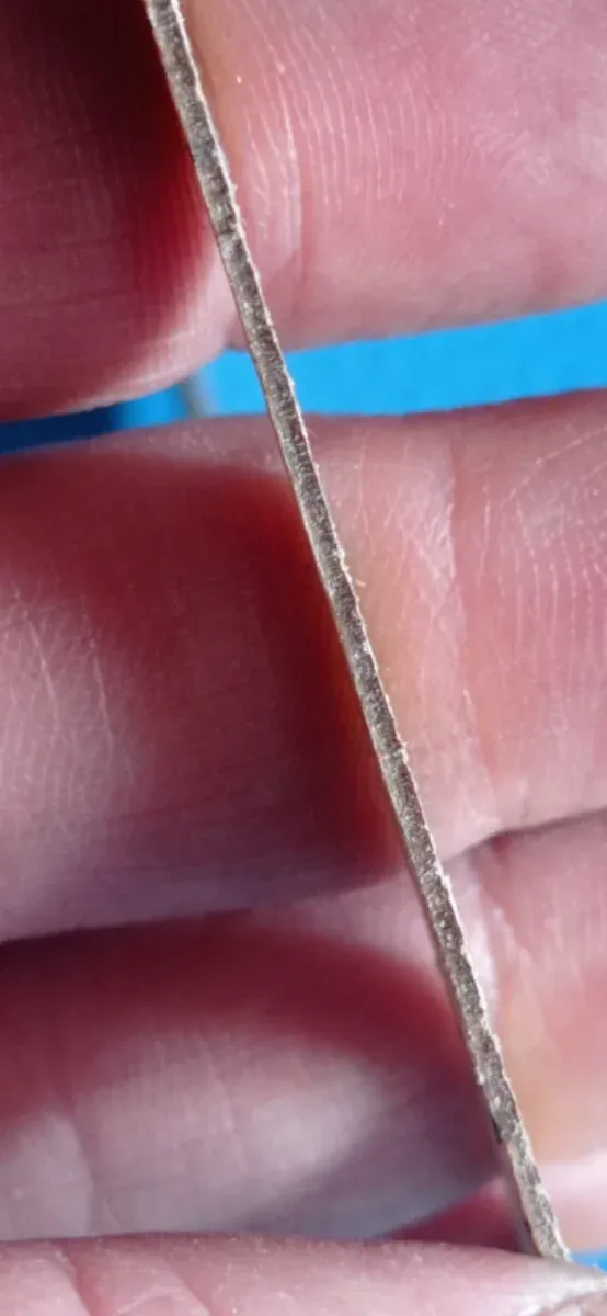 Junta Bomba Agua Renault 4. Nueva.