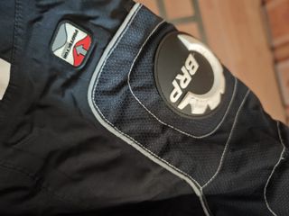 2 Chaquetas BRP Moto Quad ATV Off-Road Negra