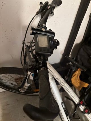 Bicicleta Eléctrica Montaña