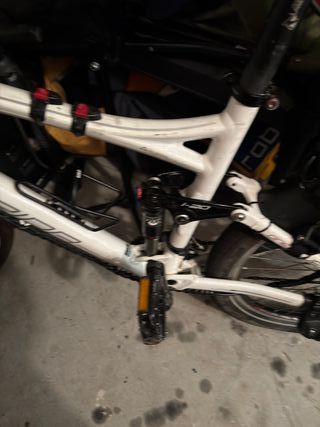 Bicicleta Eléctrica Montaña