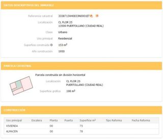 Chalet en venta en Las Mercedes - El Cármen en Puertollano