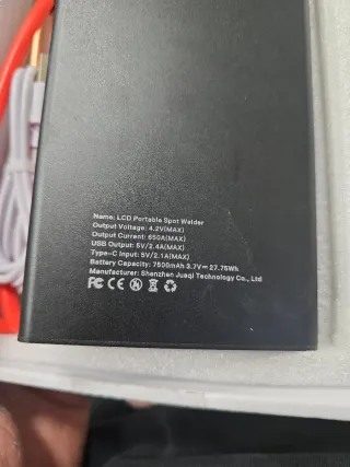 Soldador por puntos Kerpu