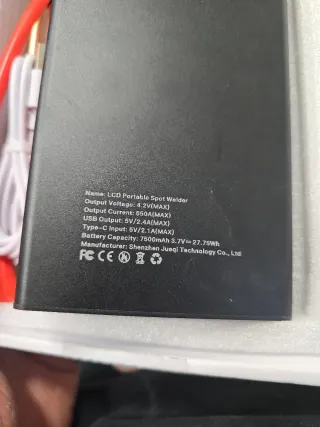 Soldador por puntos Kerpu