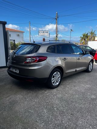 Renault Megane 2012