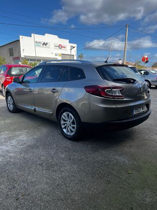 Renault Megane 2012