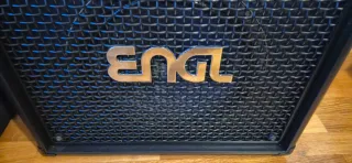 Engl Metalmaster 40W Combo Amplificador Guitarra