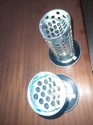 Antirrobo gasoil camión