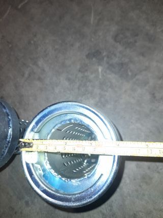 Antirrobo gasoil camión