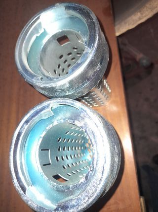 Antirrobo gasoil camión