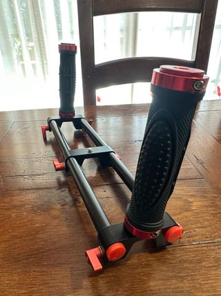 Gimbal Beholder Profesional + Agarre Doble