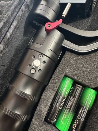 Gimbal Beholder Profesional + Agarre Doble