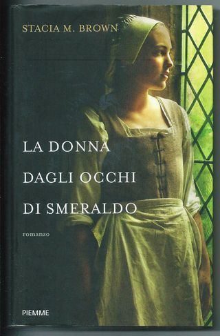 La donna dagli occhi di smeraldo