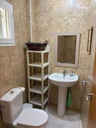 Casa pareada en venta en Sanlúcar la Mayor