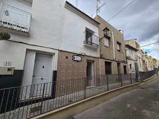 Casa adosada en venta en Sax