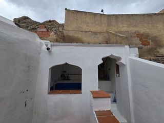 Casa adosada en venta en Sax