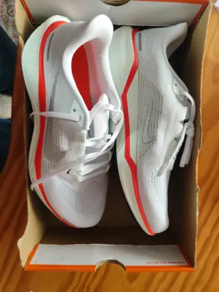 Nike Air Zoom Pegasus 41 Talla 45 Nuevas