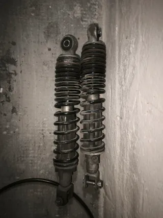 Amortiguadores Honda SH 125