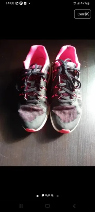 Tenis Nike Mujer Talla 37.5