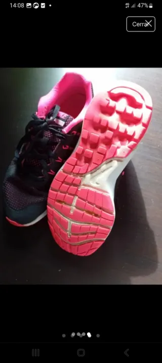 Tenis Nike Mujer Talla 37.5