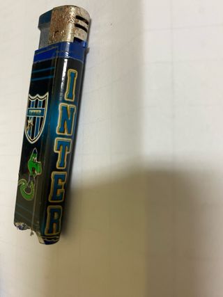 Collezione accendini Inter