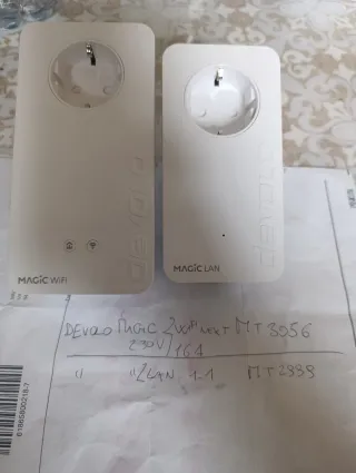 Devolo Magic 2 WiFi 2400 Kit