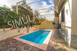 Chalet en venta en Montequinto en Dos Hermanas