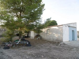 Casa rural en venta en Yecla