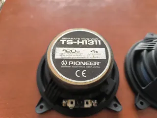 Altavoces Pioneer Audi A4 B5