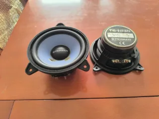 Altavoces Pioneer Audi A4 B5
