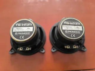 Altavoces Pioneer Audi A4 B5