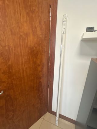 Tenda a rullo Miranda Blanco 180x250