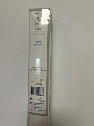 Tenda a rullo Miranda Blanco 180x250