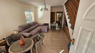 Casa adosada en venta en Santiago de la Ribera en San Javier
