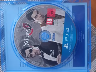 Yakuza 0 PS4 (Playstation 4)