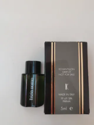 Miniatura profumo da collezione