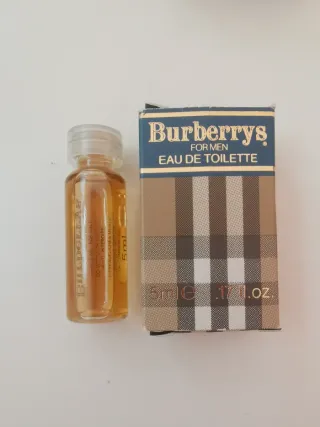 Miniatura profumo da collezione